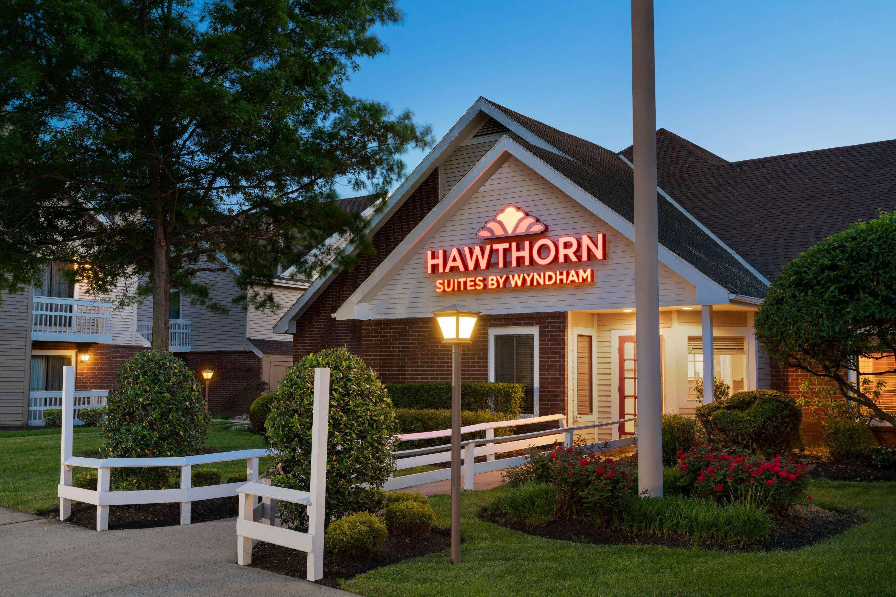 Hawthorn Suites By Wyndham Tinton Falls Exteriér fotografie